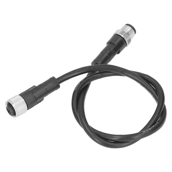 ABS Back Cable, Compatible with Termination Suitable for NMEA 2000 for Automotive, Marine Cable Yacht Accessories (0.5 Metres)