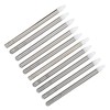 10pcs Professional Watch Hands Fitting Setting Presser Watch Repair Tool
