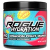 Rogue Hydration Sugar-Free Electrolyte Powder Drink Mix Tub - 40