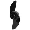 Trolling Motor Outboard Propeller 2 Blades Propeller T34 Electric Blade