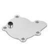 CNC Aluminum Coolant Water Pump Cover Fit for Yamaha Banshee
