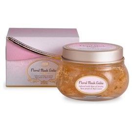 SABON Floral Jelly Mask, Rose Bouquet Scent, 4.2 fl oz (125 ml)