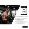 Premium Glutamine Powder [500g] - Pure - Tasteless + Additive-Free