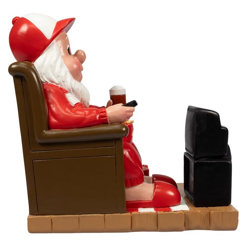Fortuna Düsseldorf Garden Gnome "Armchair"