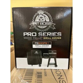Pit Boss Pro Series Wood Pellet Grill Cover PB600PS1 37.83" W x 46.73" H 31819