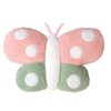 NEZART Cute Pillow Butterfly Stuffed Animal Stuff Butterfly Pillow Butterfly