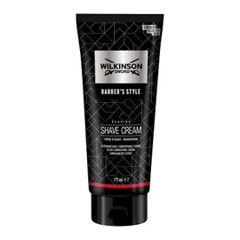 WILKINSON SWORD - Barber's Style For Men | Shaving Cream | 177 ml