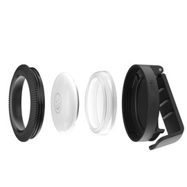 Catalyst Clip It AirTag Stealth Case Black