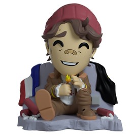 Youtooz L'Manberg Wilbur #291 4" inch Vinyl Figure, Collectible Gamer Figure from Youtooz: Gaming Collection