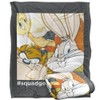 LOGOVISION Looney Tunes Silk Super Soft Throw Blanket 60 x