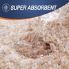 OLANLY Bathroom Runner Rugs 70x24, Extra Soft Absorbent Microfiber Bath