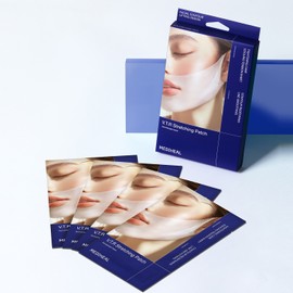 Mediheal V.T.R Stretching Patch / V-line, Chin Fat Lifting 4 Patches, 1 pack