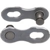 KMC Unisex's 10 Speed EPT MissingLink Joining Link, Dark Silver,