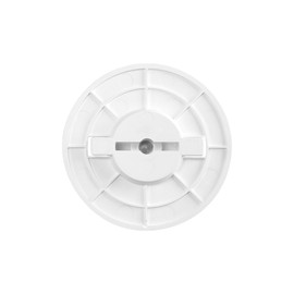 Holicfun 1/4 Inch-20 Threaded Camera Mount Adapter for TP-Link Kasa EC70, Kasa EC71, Kasa KC410S, Kasa KC411S, Tapo C200, Tapo C210, Tapo C211, and Tapo C220 Pan Tilt Cameras - White