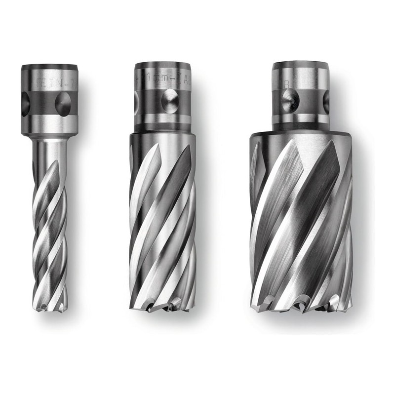 FEIN 63133219052 HSS Nova QL D22/50 Core Drill, Multi-Colour