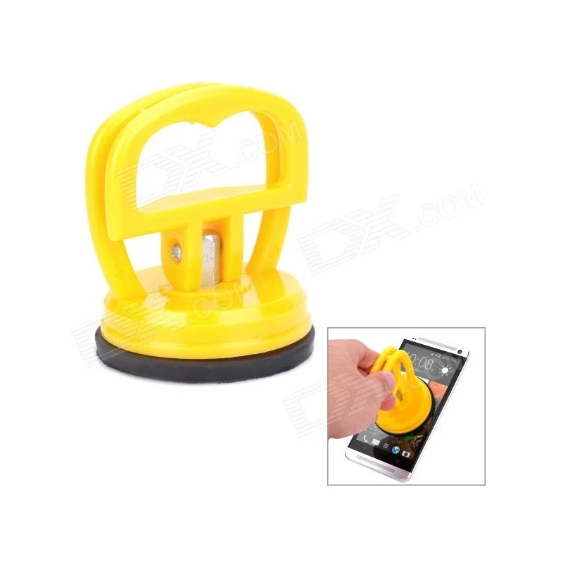 BEST 2Pack 2.5" Mini Suction Cup Dent Remover Puller Glass