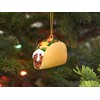 Tree Buddees Taco Food Christmas Ornament