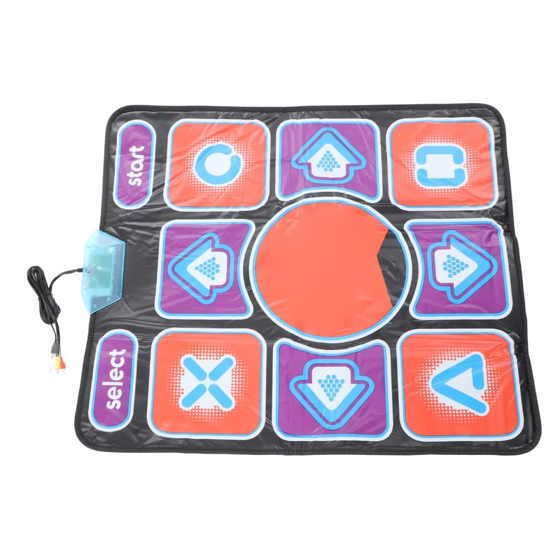 Dance Musical Pad Single Person Household Rhythm Step Play Mat