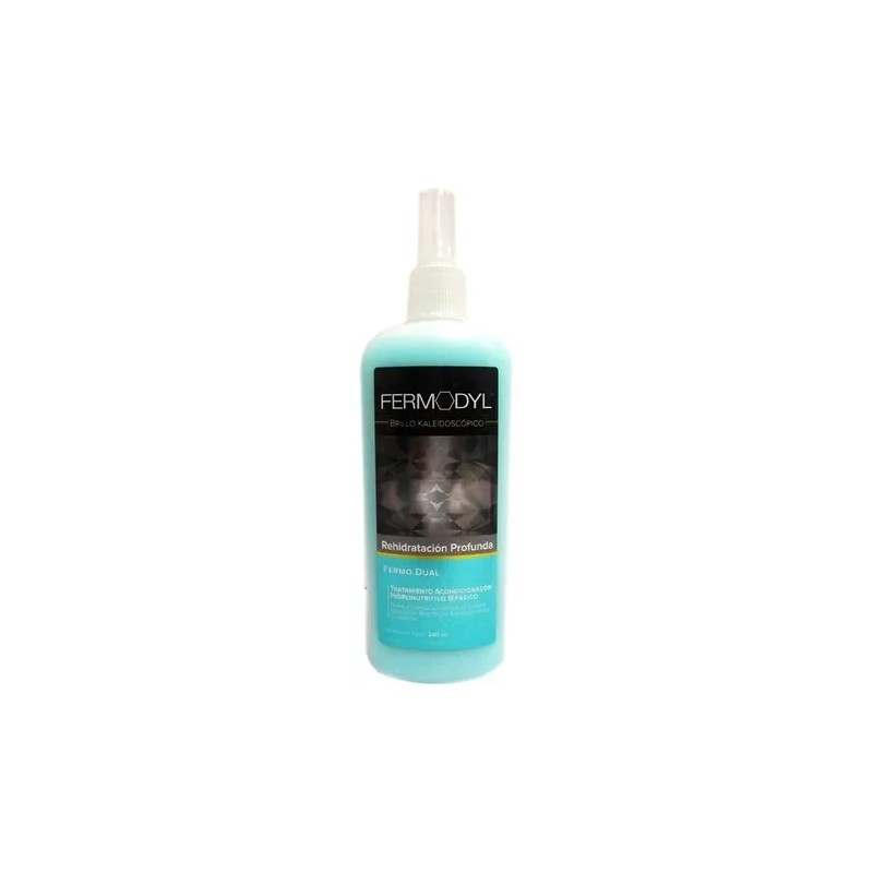 Fermodyl Dual. Tratamiento De Rehidratación Profunda 240ml.