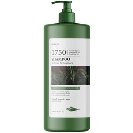 Märgent Tea Tree Rosemary Large Capacity Body Wash 1500ml / 메르헨트 티트리 로즈마리 대용량 바디워시 1500ml x 1개 약산성 바디클렌저 퍼퓸 향좋은 - 티트리앤로즈마리 샴푸 1.5L 1개