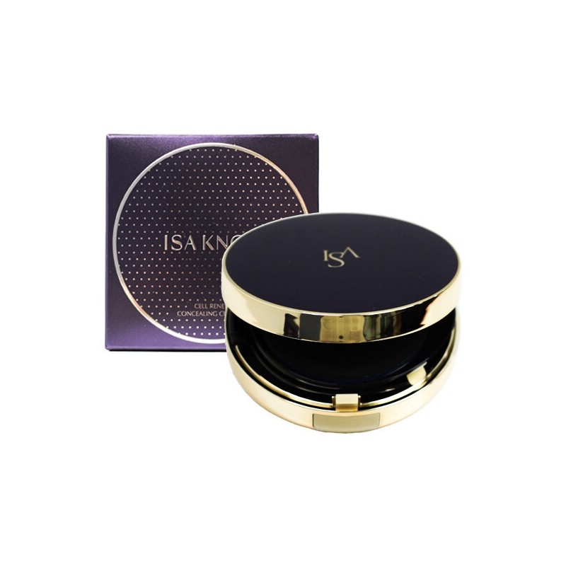 Izanox Cell Renew Concealing Cushion 15g / 이자녹스 셀 리뉴