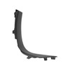 Front Bumper Grille Side Cover Durable Fog Lamp Frame Trim