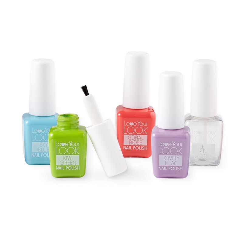 Melissa And Doug Love Your Look Pretend Nail Care Play