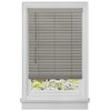 PowerSellerUSA Cordless Window Blinds, Privacy & Room Darkening 2" Slats