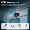 7-Inch Wireless Backup Camera for RV Trailer - HD 1080P