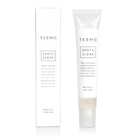 TERMO Acne Care, Spots Clear, Partial Care, Acne Care, 0.5 fl oz (15 ml), Medicinal Use, Adult, Adolescent, Acne Prevention, Men's, Women's, Acne Skin