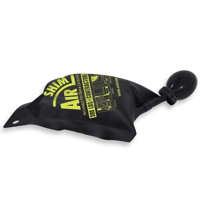 Calculated Industries #1190 Air Shim Inflatable Pry Bar and Leveling