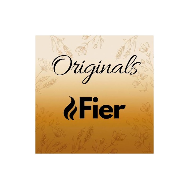 Crema de 5 Semillas Fier Originals | Macadamia, Almendra, Avellana,