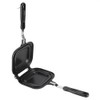 Double-Sided Multifunction Fry Pan Sandwich Toaster Breakfast Maker Nonstick Baking