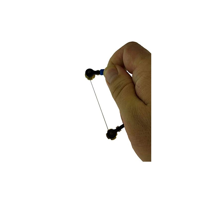 Mini Jewelers/Crafters Saw Frame Blue Handle