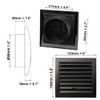 Ø 100mm / 4 inch Air Vent Cover - Adjustable