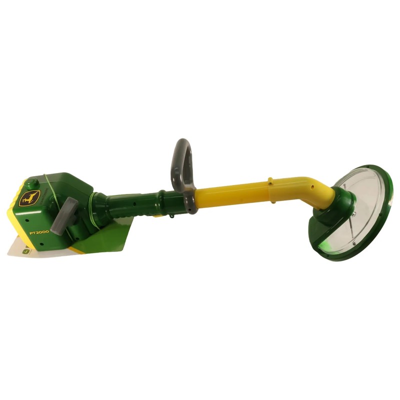 John Deere Weed Trimmer Toy - Electronic Kids Weed Wacker