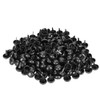 200Pcs Feet Pin Mushroom Shaped Tapered Stud 15mm Hardware Fitting