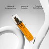 Global Keratin Hair Taming System Curls Define Her Cream For