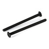 1/4-20 x 3 Flat Head Socket Head Screw Furniture Bolts