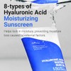 ISNTREE Hyaluronic Acid Watery Sun Gel SPF50+ PA++++