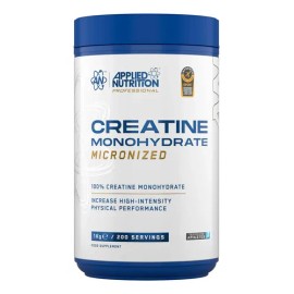 Applied Nutrition Creatina Monohydrate 1kg, 100 Micronizada                                                                                           