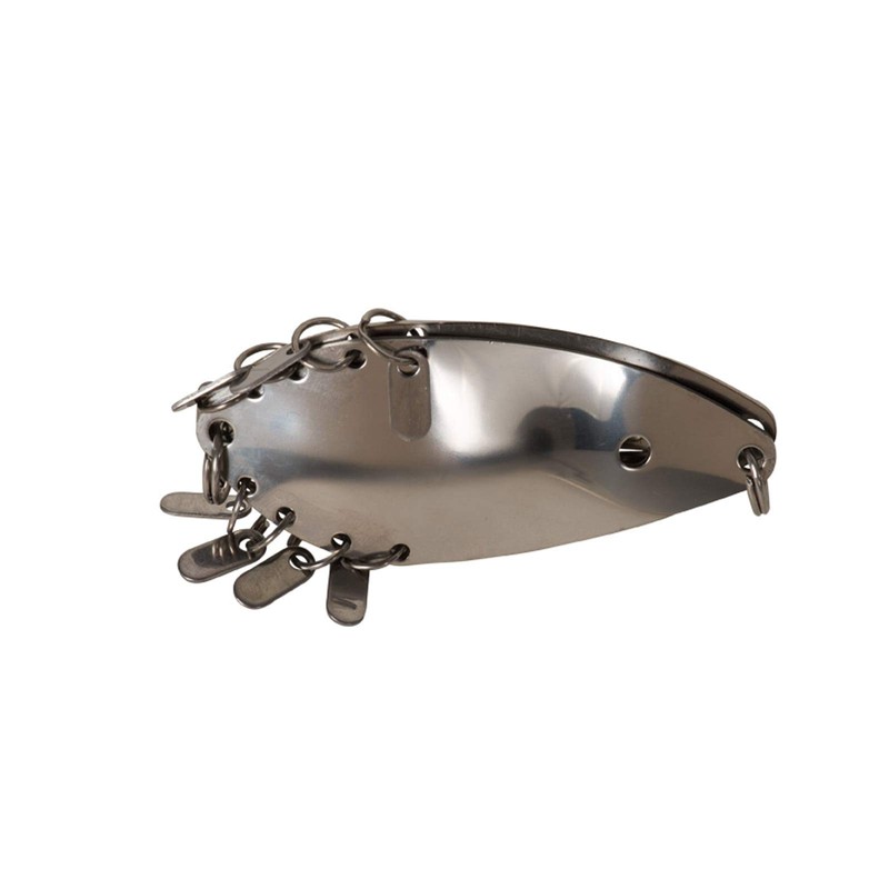 ZECK Blinker Jörg Rattle Spoon Size:38F