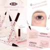 UNYOKE Pear Blossom Rain Fine and Smooth Eyeliner Waterproof, Sweatproof,