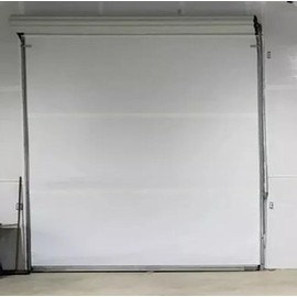 Warehouse Storage Commercial Roll Up Garage Door Insulation Kit: Fits 9X9 Door