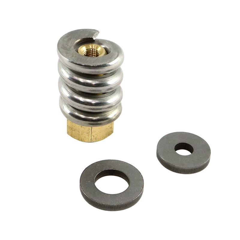 LOSTAR Spring Barrel Nut Assembly Compatible with Pool Spa Cartridge