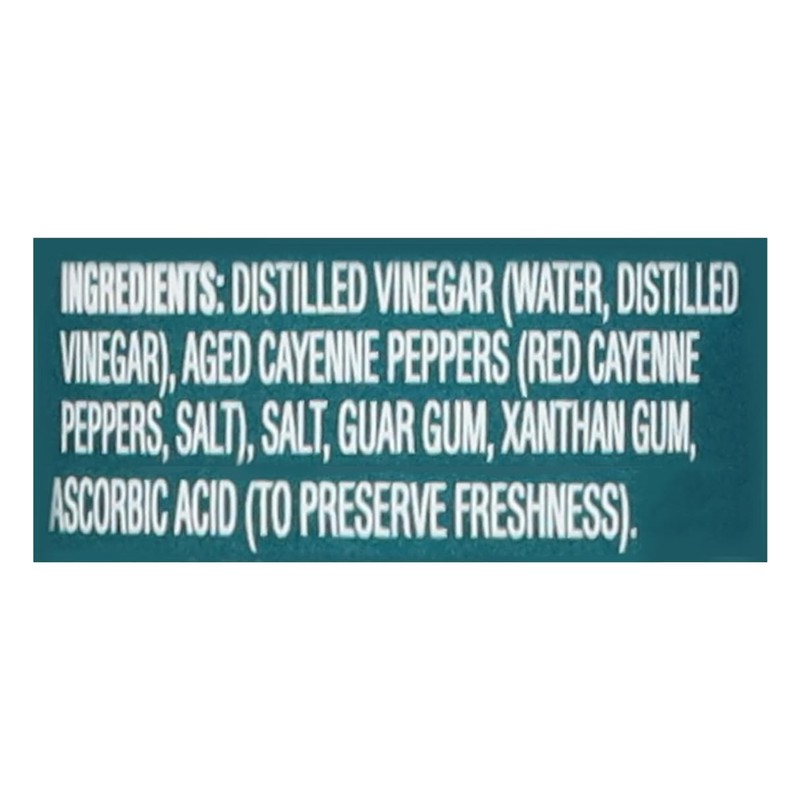 6666 Four Sixes Salt Creek Hot Sauce, 6 Ounce