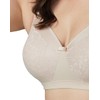 Wonderbra Plus Wirefree Lightly Lined Bras