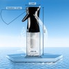 ABDEEZ Continuous Spray Bottle - 200ML Versatile Water Spray Bottle
