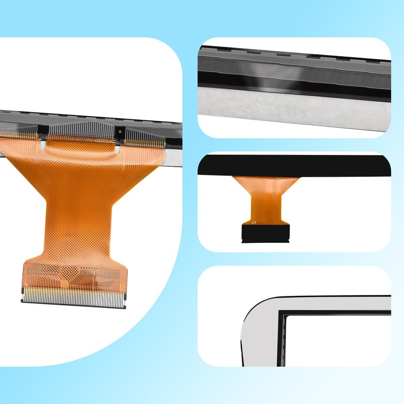 8" Touch Screen Digitizer Touch Screen Digitizer Glass Compatible with