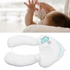 Baby Head Body Pillow Soft Breathable Drawstring Adjustment Newborn Head